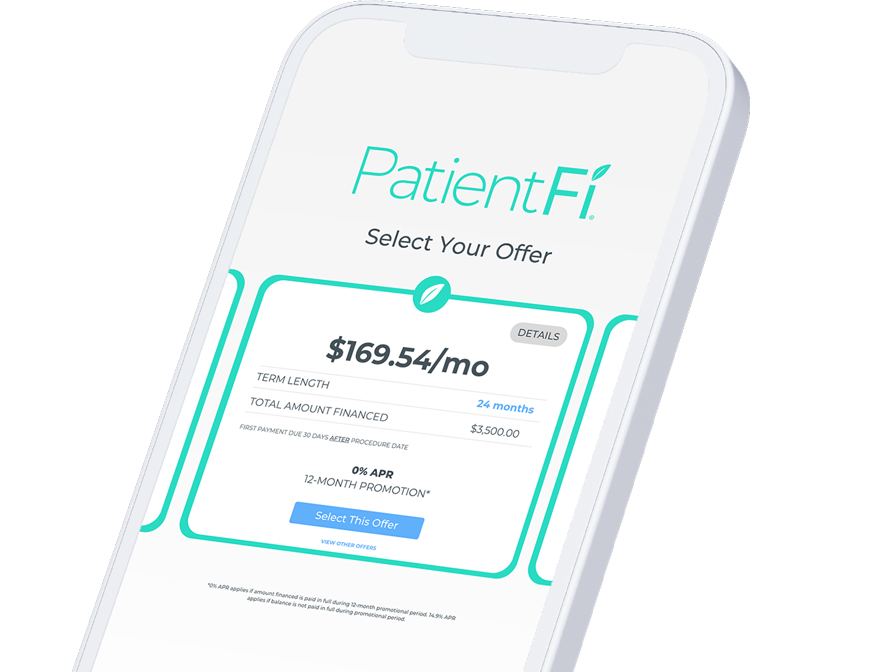 PatientFi, Easy Finance service for Beauty treatment | The Botox Bar and Aesthetics at Dallas & Sherman, TX