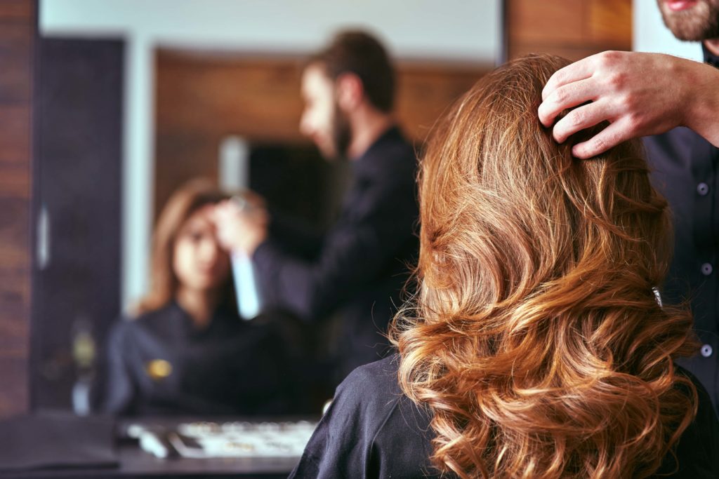 The Ultimate Hair Salon Experience