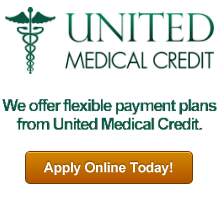 United Medical Credit, Financing for beauty treatment | The Botox Bar and Aesthetics at Dallas & Sherman, TX